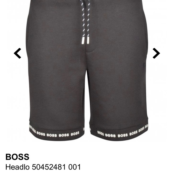 Hugo Boss Headlo 1 Shorts - Picture 7 of 11
